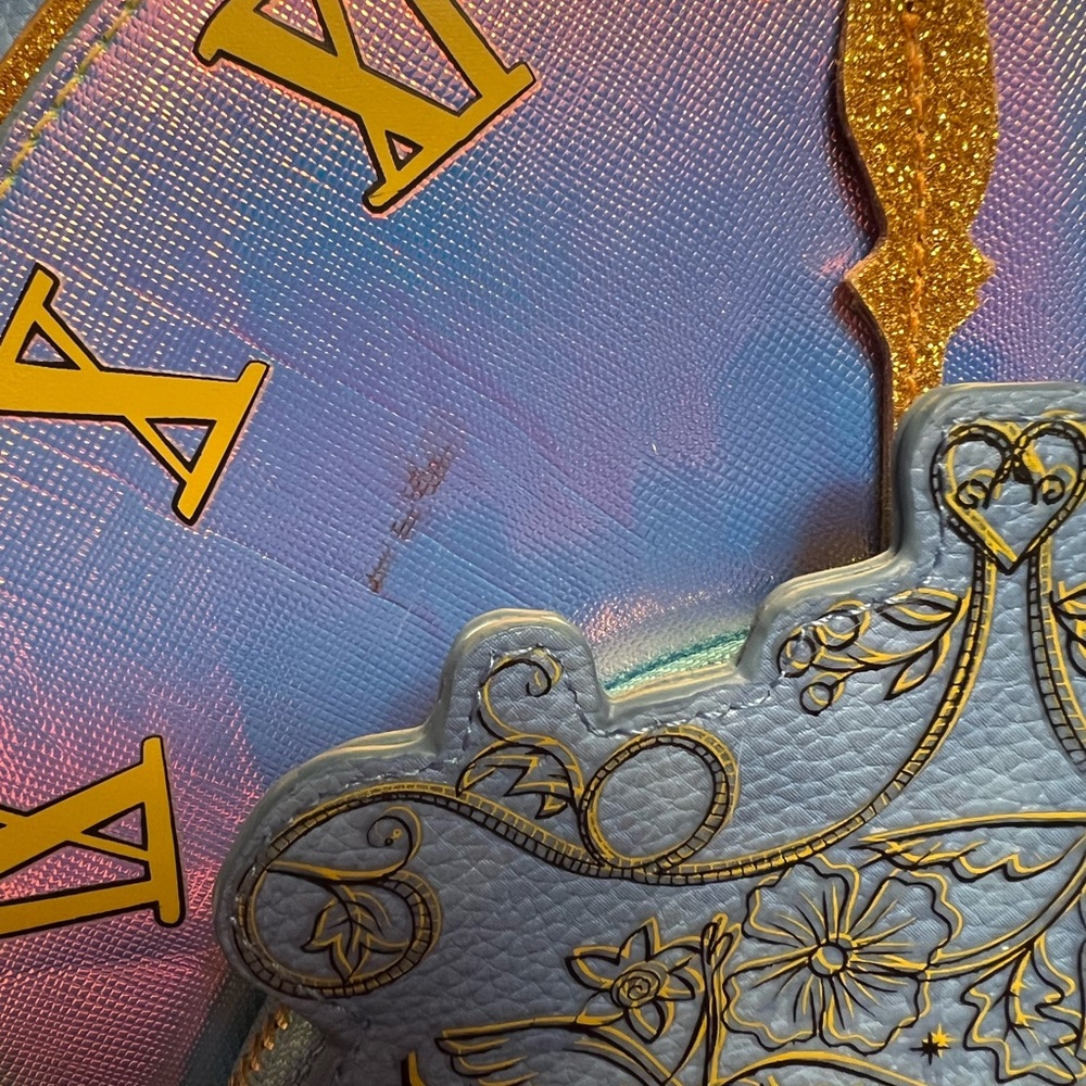 Danielle Nicole Cinderella Backpack - image 3